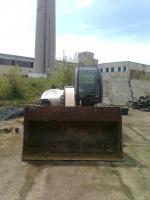 Teleskopický manipulátor Terex Agrilift 737, r.v.2007
