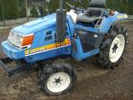 Bazarový malotraktor