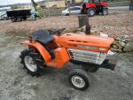 Bazarový malotraktor