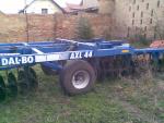 Prodám disky DALBA AXL 44