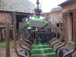 Vyvážecí vlek  Farma  CT 3,8 - 6 t