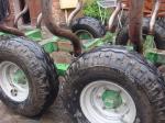 Vyvážecí vlek  Farma  CT 3,8 - 6 t