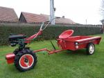 Koupím malotraktor TERA VARI