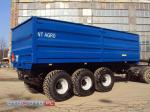 NOVY NAVES ZEMEDELSKY NT AGRO MEGA 18 TUN