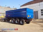 NOVY NAVES ZEMEDELSKY NT AGRO MEGA 18 TUN