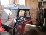 Kabina Zetor 52-77
