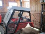 Kabina Zetor 52-77