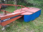 Rotační bubnové sekačky 165,185 a 210cm
