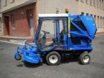 ISEKI SF 300 - komunální traktor
