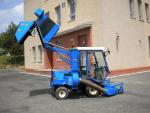 ISEKI SF 300 - komunální traktor