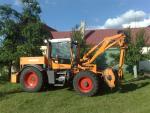 Fendt Xylon 520