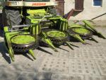 Adaptér na sklizeň kukuřice Claas RU 450