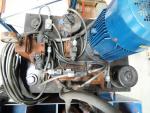 Hydraulický lis 50 tun, TR50