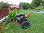 Souprava zahradní techniky Mountfield, kultivátor, sekačka