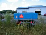 Traktorový vlek BSS PS 701   7t