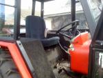 Prodám Zetor 40 (bez SPZ)