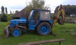 Traktobagr Zetor 5511