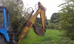 Traktobagr Zetor 5511