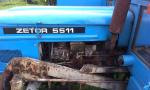 Traktobagr Zetor 5511