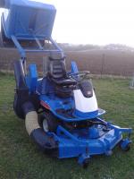 prodám komunální zahradní traktor iseki sf 230