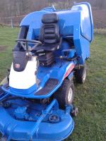 prodám komunální zahradní traktor iseki sf 230