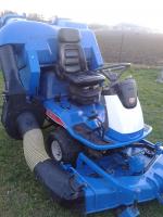 prodám komunální zahradní traktor iseki sf 230