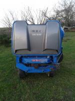 prodám komunální zahradní traktor iseki sf 230