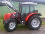 Traktor SAME Silver 110