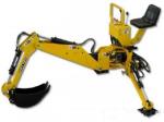 Prodám podkop za traktor,malotraktor DH-7podkop- DH7