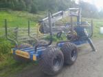 Vreten 1000 2WD lever, 2012