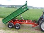 AGROMET T-041  K. 10 tonner, 2013