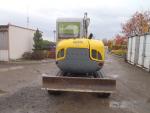 Bagr-rypadlo Wacker Neuson 50z3 VDS
