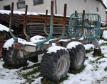 Nabízím vyvážečku Pfanzelt T 0967 eco