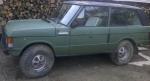 predam/vymením za ( malotraktor 4x4 -Kubota, Iseki, MT8.. )  Range Rover V8 3.5L benzin+plyn 