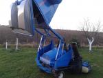 Prodám komunální zahradní traktor iseki sf 230