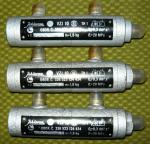 Hydraulické zámky VZJ 10 a VZD 10 - nové