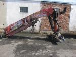 Hydraulická ruka - Epsilon  2380