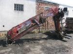 Hydraulická ruka - Epsilon  2380