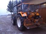 Claas Renault CERES 330x