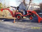 Kubota BX25D