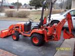 Kubota BX25D