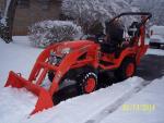 Kubota BX25D