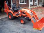 Kubota BX25D