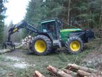 John Deere 6930
