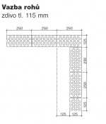 Cihla Tondach CDm 1,4 AKU