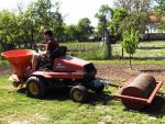 Profi sekačka Kubota 2530F