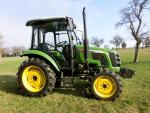 Traktor RK 504 CHERY