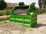 Mobilní třídička sypkých materiálů MS 2800