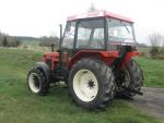 Zetor 5340,r.v.1995,3000Mth,1.majitel,nová STK,REZERVACE!!!