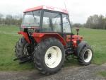 Zetor 5340,r.v.1995,3000Mth,1.majitel,nová STK,REZERVACE!!!